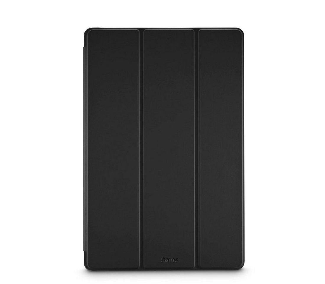 Hama Tablet-Hülle Tablet Case für Lenovo Tab P12 32,26 cm (12.7 Zoll), Schwarz, robustes Material, mit Standfunktion und Magnetverschluss von Hama