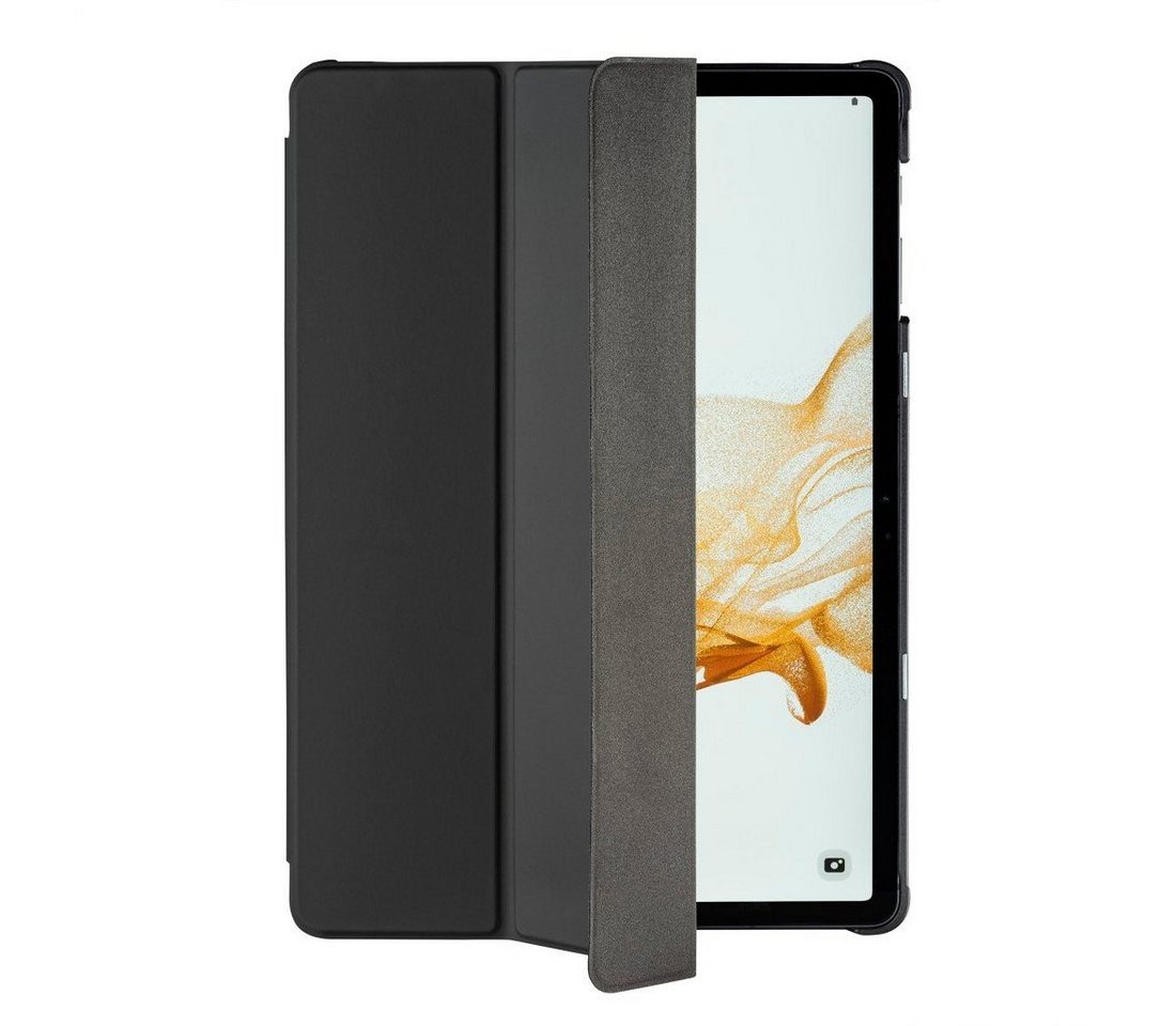 Hama Tablet-Hülle Tablet Case für Samsung Galaxy Tab S7, Samsung Galaxy S8, 11 Zoll 27,9 cm (11 Zoll), Mit Stiftfach und Aussparung für S-Pen von Hama