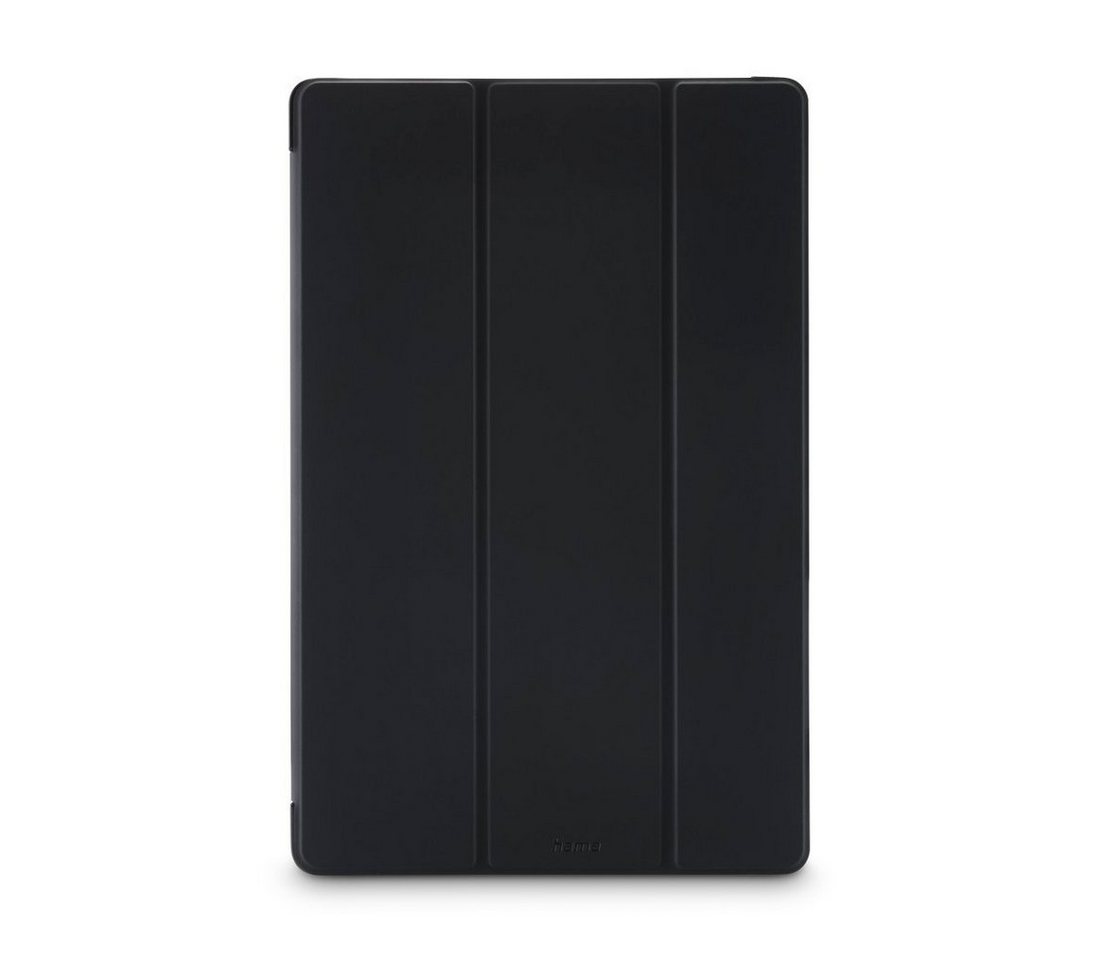 Hama Tablet-Hülle Tablet Case für Samsung Galaxy Tab S8 Ultra und Tab S9 Ultra 14,6 Zoll 37,08 cm (14,6 Zoll), Farbe Schwarz, Mit Standfunktion und integriertem Fach für S-Pen von Hama