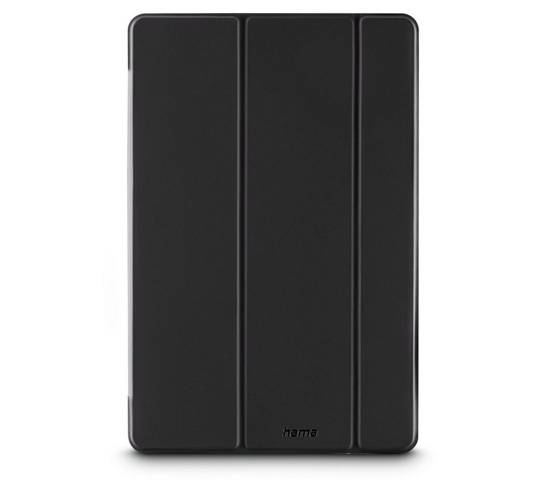 Hama Tablet-Hülle Tablet Case für Samsung Galaxy Tab S9 FE 10,9 Zoll, Schwarz 27,7 cm (10,9 Zoll), robustes Material, Standfunktion, Magnetverschluss von Hama