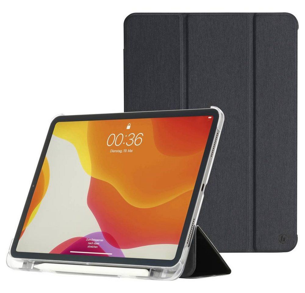 Hama Tablet-Hülle Tablet-Case mit Stiftfach f. Apple iPad Pro 12.9, Auto On- /Off-Funktion, Mit Standfunktion Hama Tablet-Hülle Tablet-Case mit Stiftfach f. Apple iPad Pro 12.9, Auto On- /Off-Funktion, Mit Standfunktion von Hama