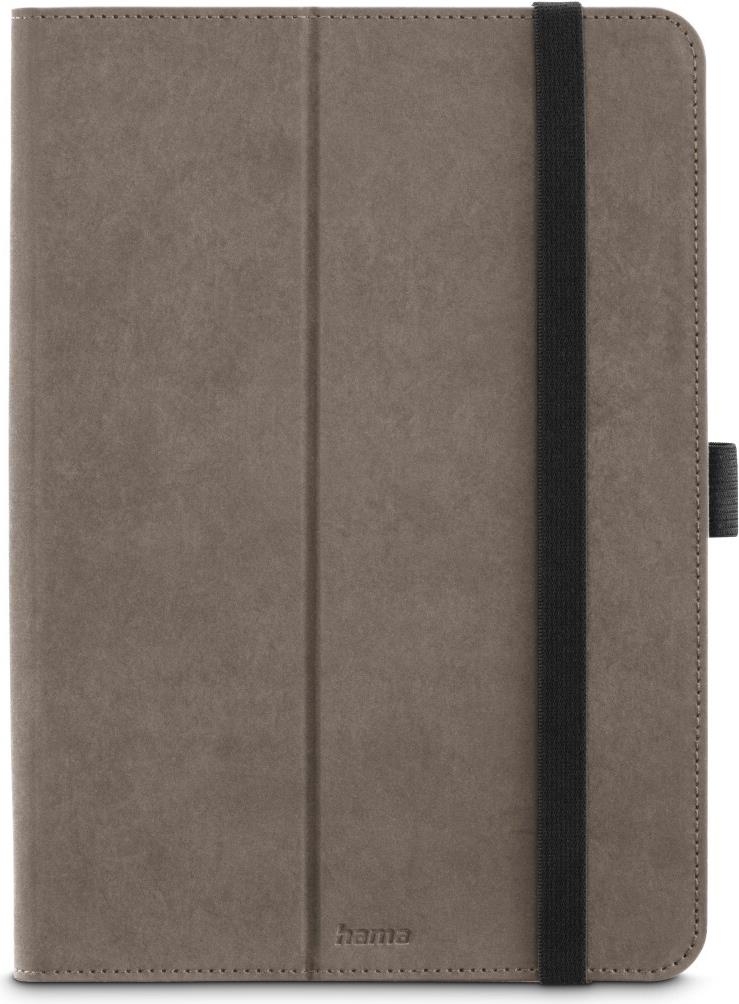 Hama Tablet-Hülle Velvet für Tablets 24 - 28 cm (9.5 - 11), Sand (00227073) von Hama