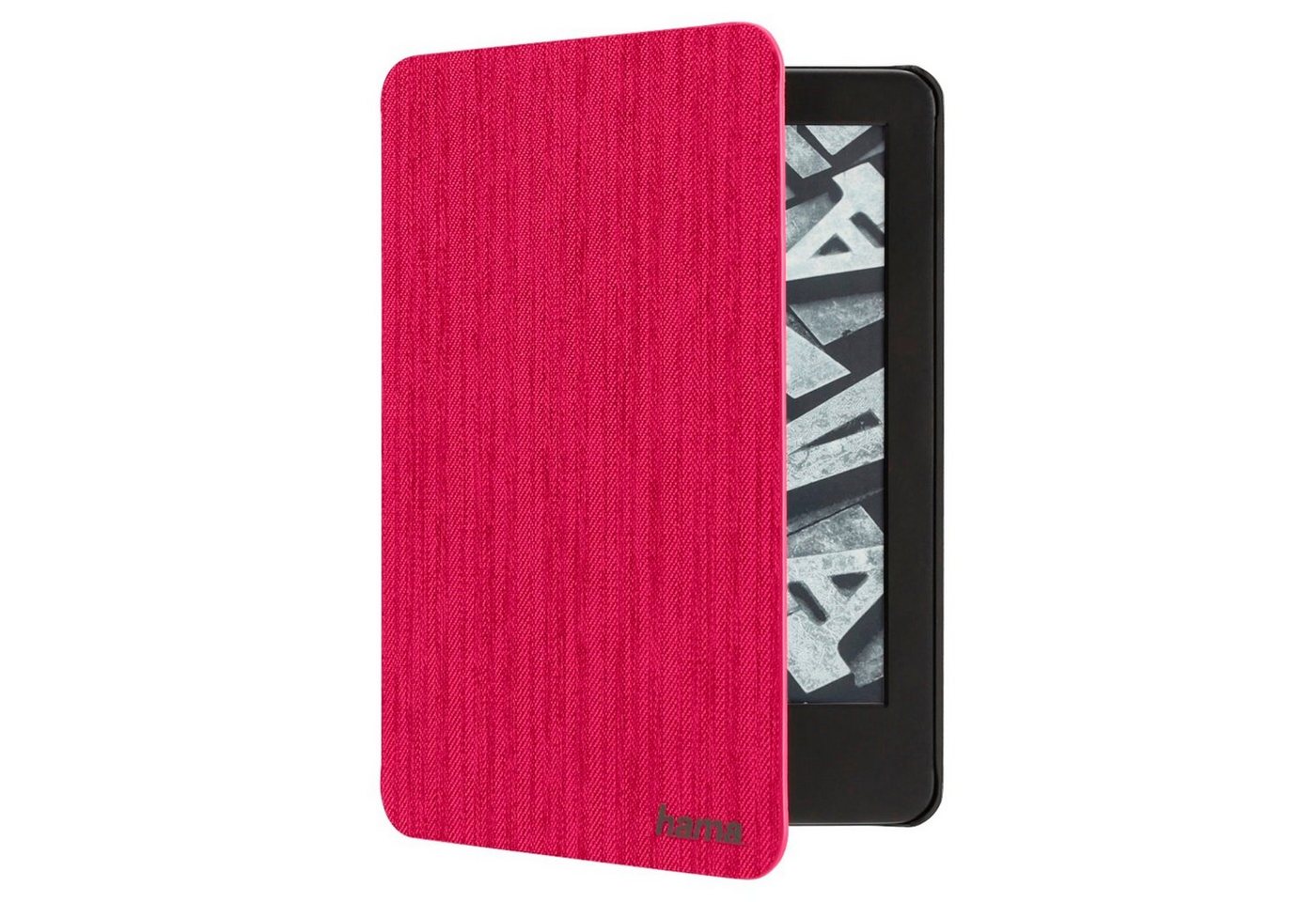 Hama Tablet-Hülle eBook-Case Tayrona für Amazon Kindle (10. Gen) 15,2cm (6 Zoll), Magnetverschluss von Hama