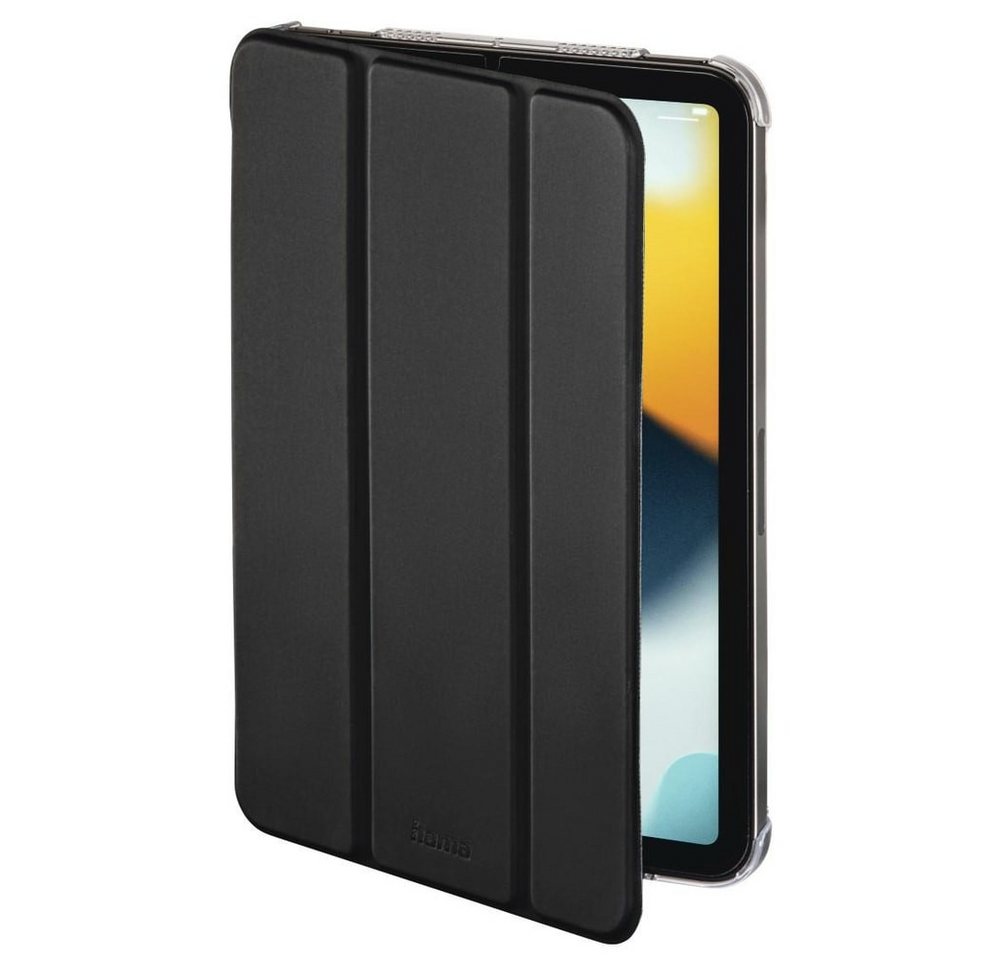 Hama Tablet-Hülle iPad mini 8.3" (2024) Hülle Schwarz Magnetverschluss, Standfunktion von Hama
