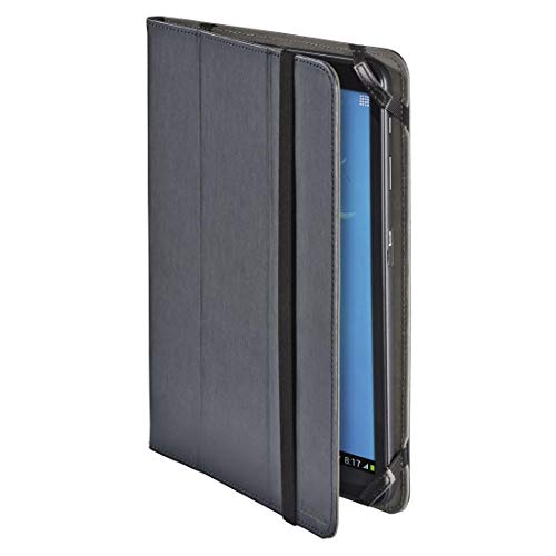 Hama Tablet-Schutzhülle Fold Uni Saft, 17,8 cm (7 Zoll), blau von Hama