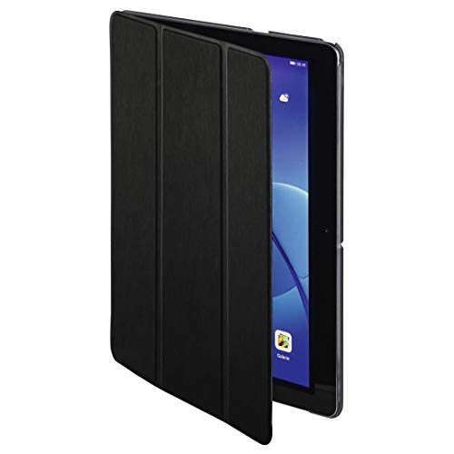 Hama Tablet Tasche Fold Clear für Huawei MediaPad T3 10 (9.6 Zoll) schwarz von Hama