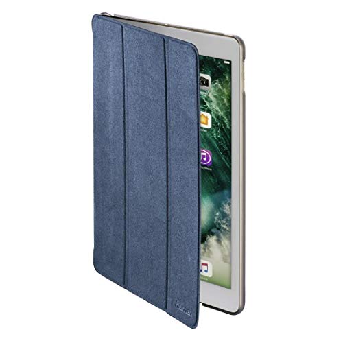 Hama Tablet Tasche Suede Style für Apple iPad Pro 10.5 (2017) hellblau von Hama