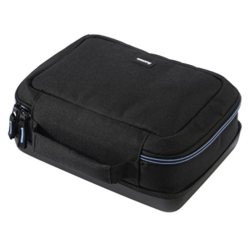 Ancona HC 130 Zoll Tasche für Action Cam Go Pro schwarz von Hama