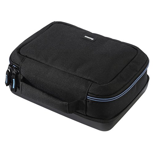 Hama Tasche Ancona HC 130" für Go Pro Action-Kamera, schwarz von Hama