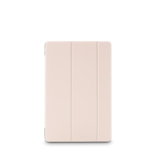 Hama Tasche für Samsung Galaxy Tab S9 11" (Hülle, Case, Hülle, Hülle, Magnetklappe, Standgerät, eingebauter Magnet) Pink von Hama