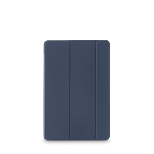 Hama Tasche für Samsung Galaxy Tab S9 11" (Hülle, Case, Hülle, Hülle, Magnetklappe, Standgerät, eingebauter Magnet) blau von Hama