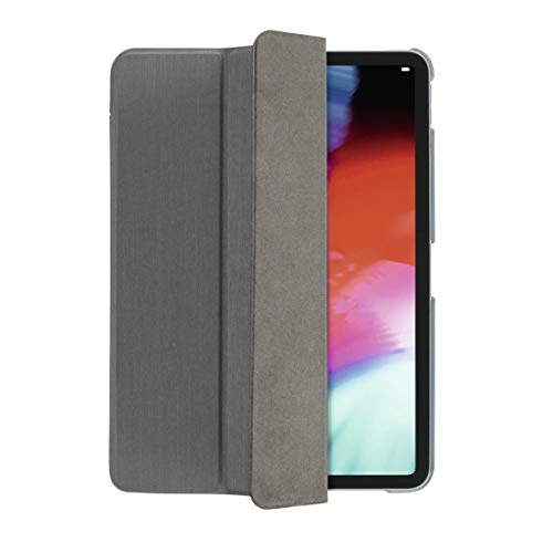Hama Tasche für Tablet Fold Clear Pr Apple iPad Pro 12 9 (2018), Grau von Hama