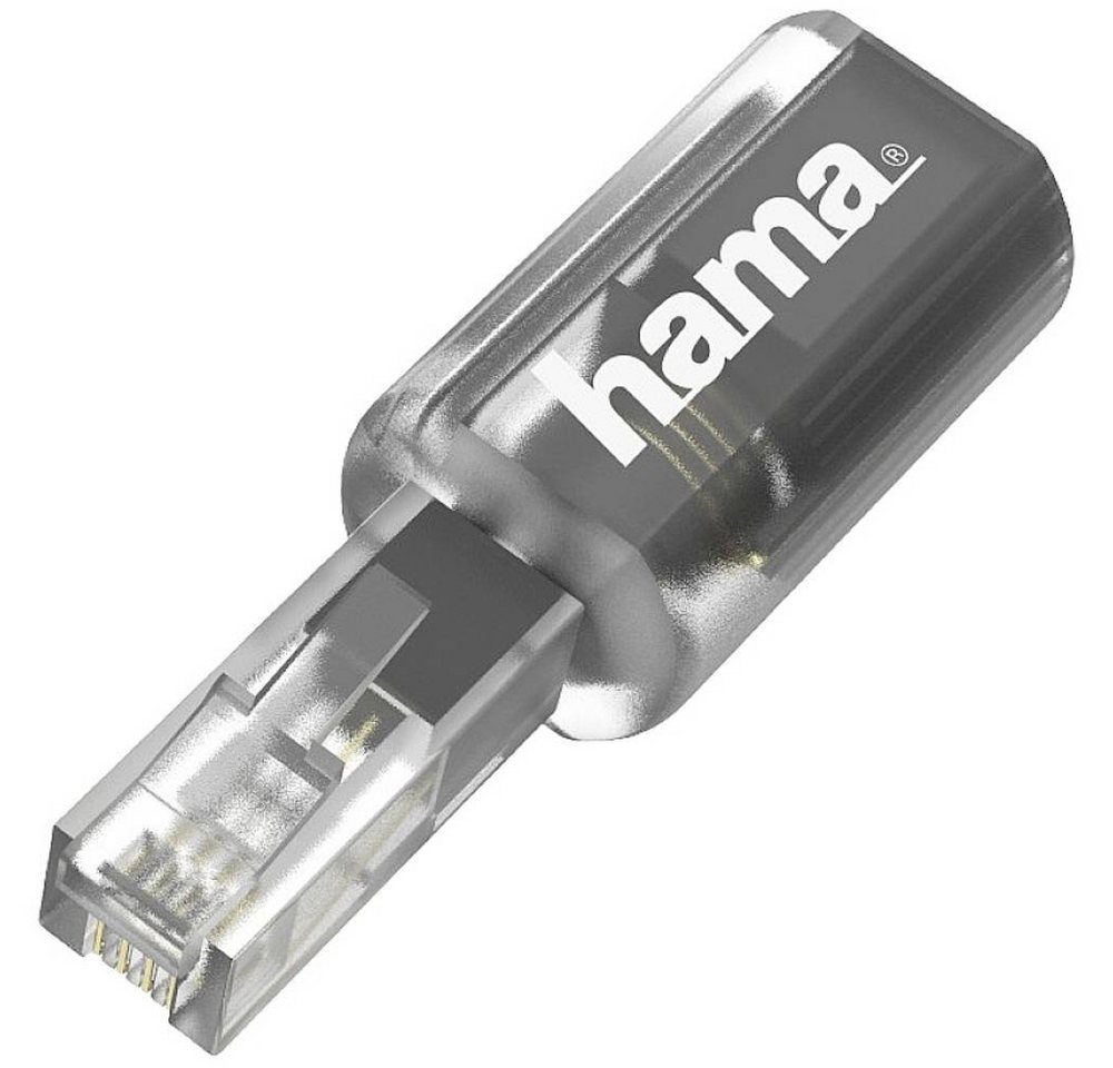 Hama Telefon (analog) Adapter Telefonkabel von Hama