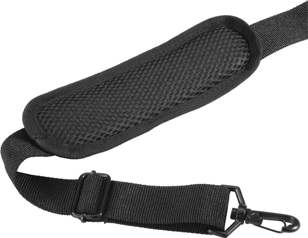 Hama Terra 130 - Tasche für DSLR-Kamera mit Objektiven - recyceltes PET-Polyester - Grau Hama Terra 130 - Tasche für DSLR-Kamera mit Objektiven - recyceltes PET-Polyester - Grau von Hama