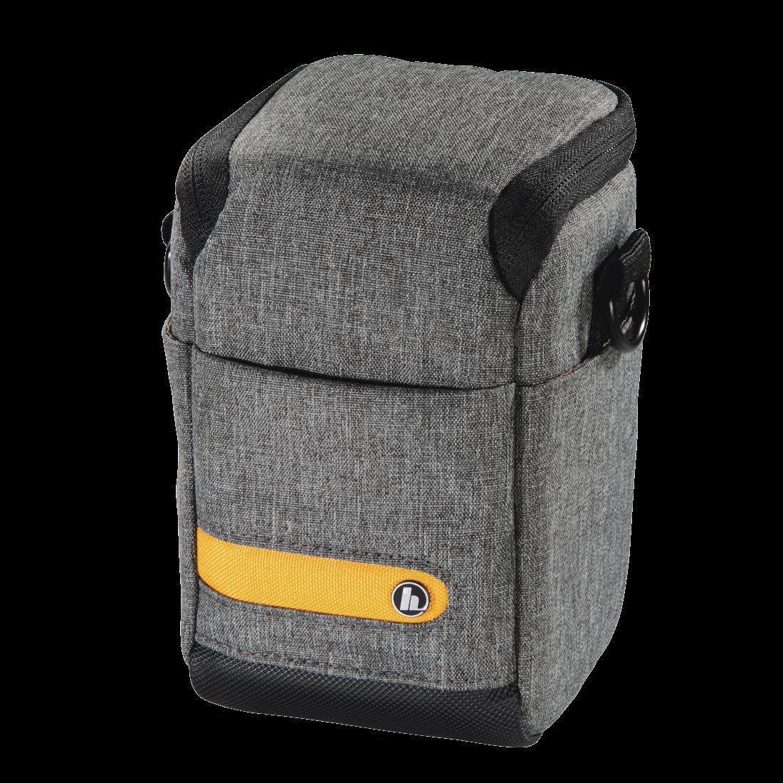 Hama Terra 90 - Tasche für DSLR-Kamera mit Objektiven - recyceltes PET-Polyester - Grau Hama Terra 90 - Tasche für DSLR-Kamera mit Objektiven - recyceltes PET-Polyester - Grau von Hama
