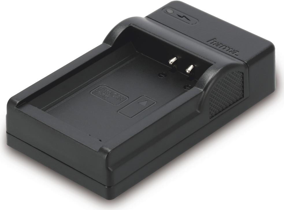 Hama Travel Batterie für Digitalkamera USB (00081414) von Hama