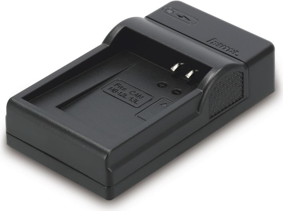 Hama Travel Batterie für Digitalkamera USB (00081426) von Hama