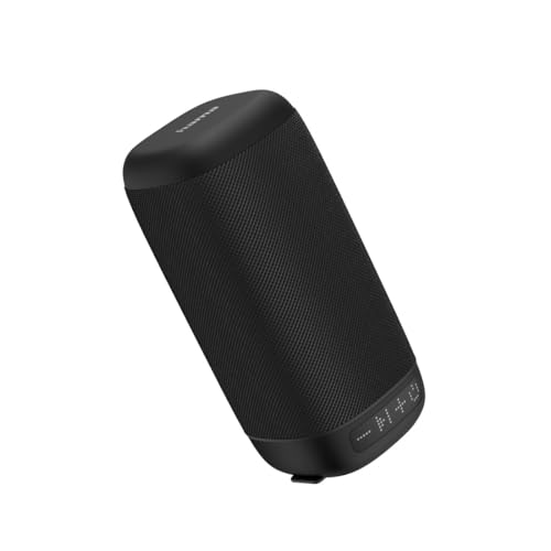Hama Bluetooth® Tube Lautsprecher 3.0 Zoll, 3 W, Schwarz Hama Bluetooth® Tube Lautsprecher 3.0 Zoll, 3 W, Schwarz von Hama