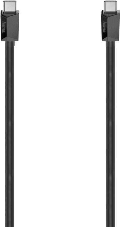 Hama USB-C-Kabel Full-Featured, E-Marker, USB 3.2 Gen1, 5 Gbit/s, 1,50 m (00200649) von Hama