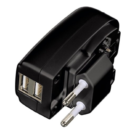 Hama USB-Ladegerät 5V/2.1A (V2) von Hama