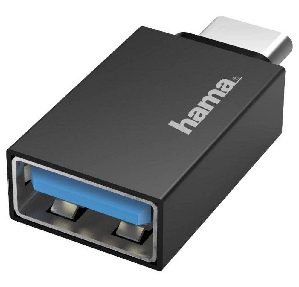 Hama USB-OTG-Adapter, USB-C®-Stecker - USB-Buchse, USB USB-Adapter von Hama