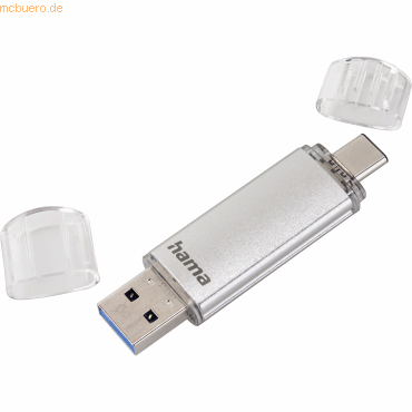 Hama USB-Stick FlashPen C-Laeta 00181073 USB 3.1/3 128G Hama USB-Stick FlashPen C-Laeta 00181073 USB 3.1/3 128G von Hama