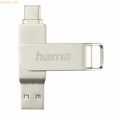 Hama USB-Stick FlashPen C-Rotate Pro 00182489 32GB Hama USB-Stick FlashPen C-Rotate Pro 00182489 32GB von Hama
