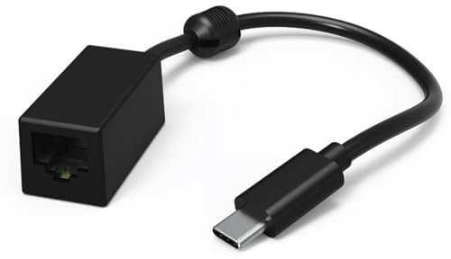 Hama USB-Type-C-Gigabit-Ethernet-Adapter, 10/100/1000 Mbps von Hama