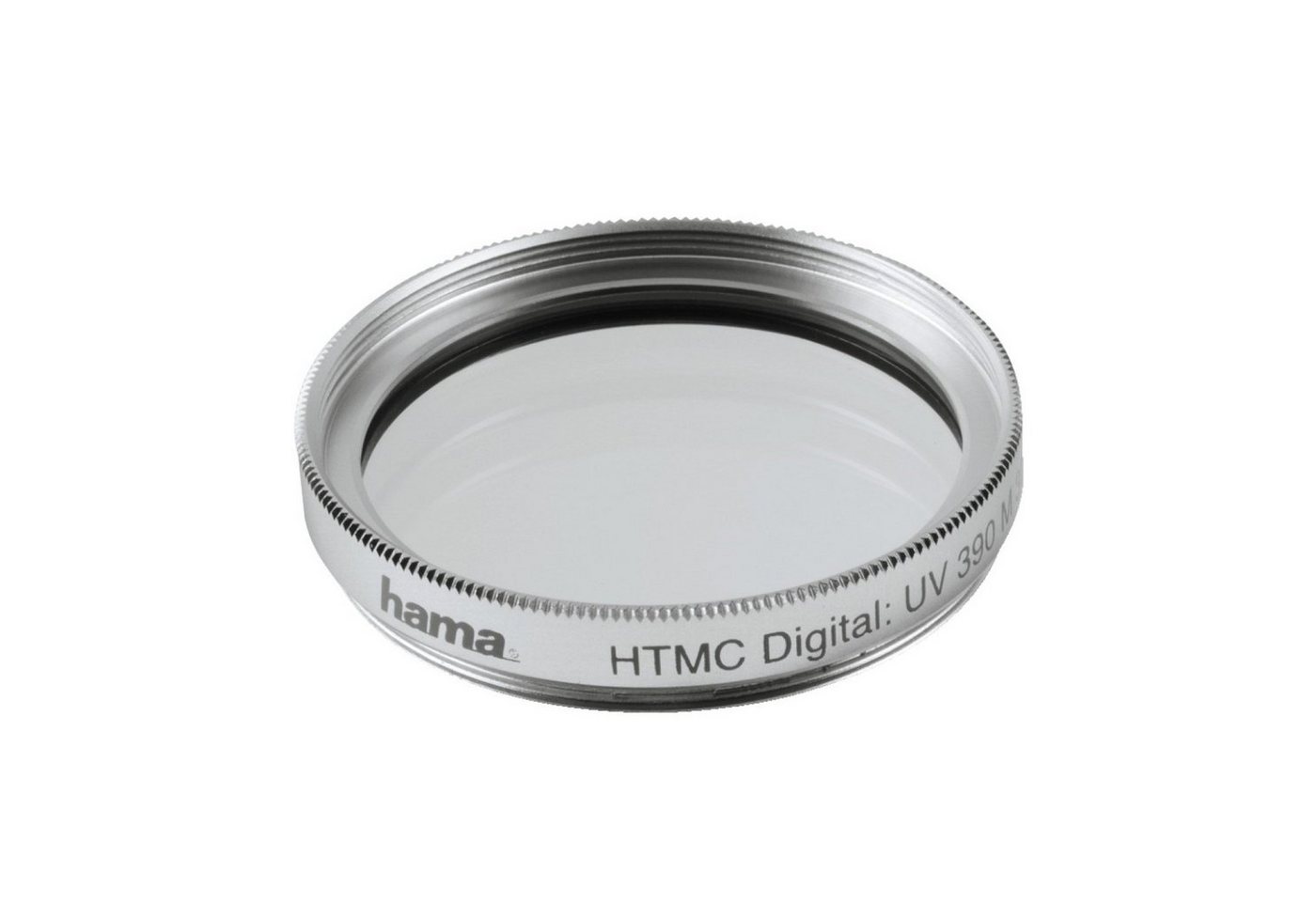 Hama UV-Filter 25mm HTMC vergütet Silber Objektivzubehör (Speer-Filter UV-Filter Kamera Objektiv DSLR SLR Systemkamera Camcorder) von Hama