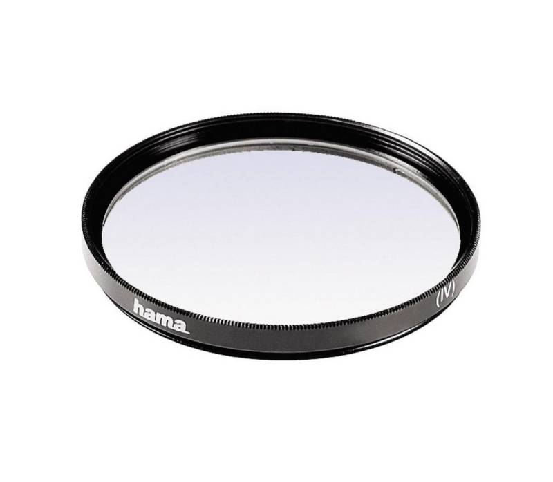 Hama UV Filter 390 (O-Haze) E62 mm 70062 Objektivzubehör von Hama