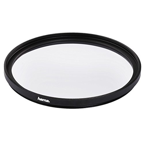 Hama UV-Filter 43mm (Schutz-Filter mit 4-fach Vergütung, inkl. Filterbox) von Hama