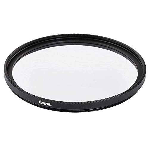 Hama UV-Filter 46mm (Schutz-Filter mit 4-fach Vergütung, inkl. Filterbox) von Hama