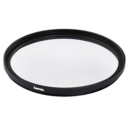 Hama UV-Filter 62mm (Schutz-Filter mit 4-Fach Vergütung, inkl. Filterbox) von Hama