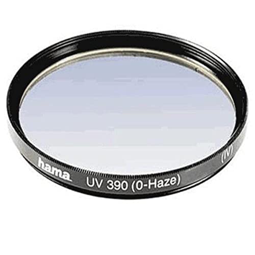 Hama UV-Filter 67mm (Schutz-Filter mit 4-fach Vergütung, inkl. Filterbox) von Hama