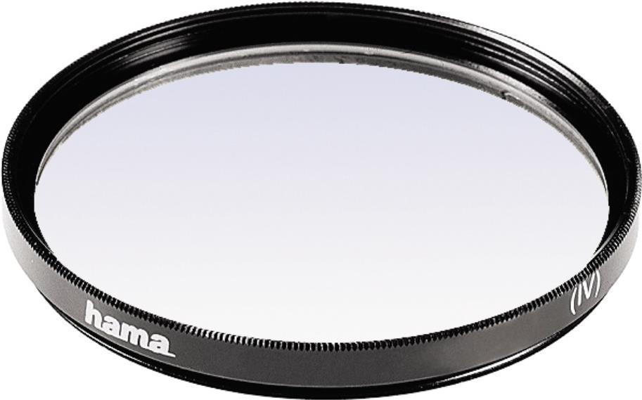 Hama UV Filter UV-390 (O-Haze) - Filter - UV-absorbierend (00070058) von Hama