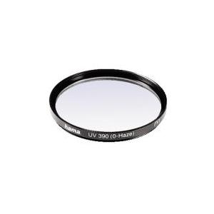 Hama UV Filter UV-390 (O-Haze) - Filter - UV-absorbierend - 52 mm von Hama