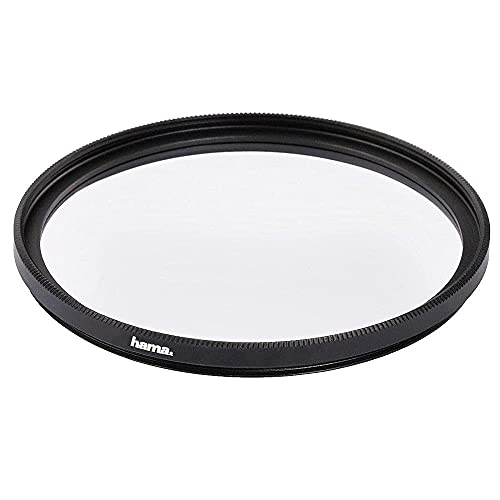 Hama UV- und Schutz-Filter, 8-fach Vergütung, Für 37 mm Foto-Kameraobjektive, HTMC, 390 von Hama