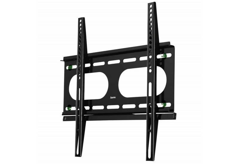 Hama Ultraslim TV Wandhalterung Flach 32" bis 56" TV-Wandhalterung, (Wand-Halter Alle VESA-Formate bis 400x400, für Monitor 32"-56" Zoll) von Hama
