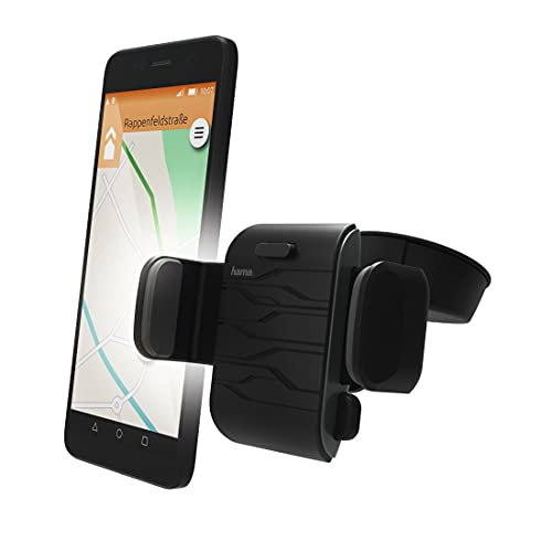 Hama Universal-Halterung für Smartphone, Pr App. Breite von 5 bis 8,5 cm. von Hama