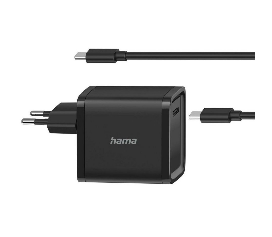 Hama Universal-USB-C-Notebook-Netzteil, Power Delivery (PD) 5-20V/45W Notebook-Netzteil von Hama