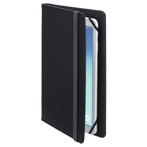 Hama Universelle Tablet-Hülle, geeignet für Größen = 22,9 cm (9), 23,9 cm (9,4), 24,4 cm (9,6), 24,6 cm (9,7), 25,4 cm (10), 25,7 cm (10,1), 25,9 cm von Hama