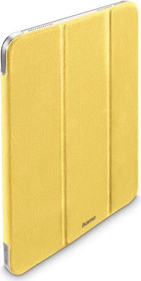Hama Tablet-Case Velvet für iPad 27,90cm (11) (2025)/iPad 10.9 (2022), Gelb(00217255) von Hama