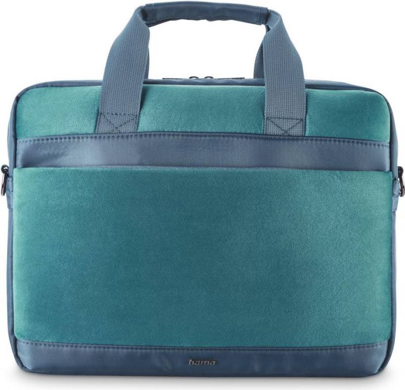 Hama Velvet 35,8 cm (14.1) Toploader-Tasche Benzin (00217257) von Hama