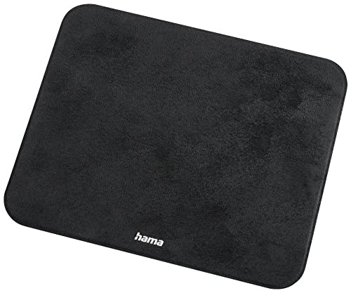 Hama Mousepad schwarz Hama Mousepad schwarz von Hama