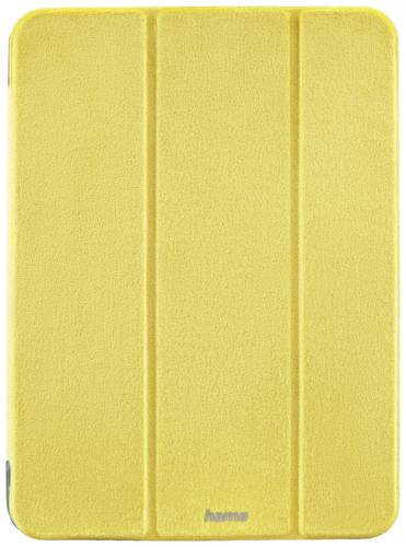 Hama Velvet Tablet-Cover Apple iPad 10.9 (10. Gen., 2022) 27,7cm (10,9 ) Book Cover Gelb von Hama