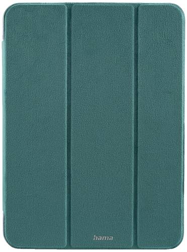 Hama Velvet Tablet-Cover Apple iPad 10.9 (10. Gen., 2022) 27,7cm (10,9 ) Book Cover Petrol von Hama