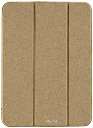 Hama Velvet Tablet-Cover Apple iPad 10.9 (10. Gen., 2022) 27,7cm (10,9 ) Book Cover Sand von Hama