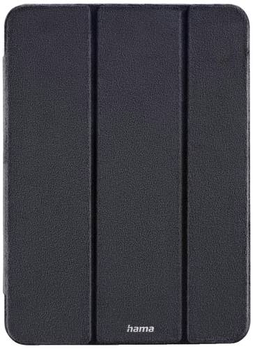 Hama Velvet Tablet-Cover Apple iPad 10.9 (10. Gen., 2022) 27,7cm (10,9 ) Book Cover Schwarz von Hama