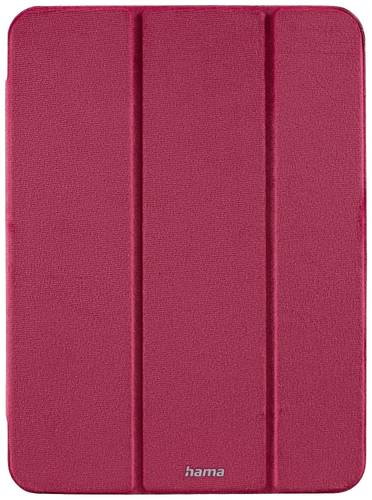 Hama Velvet Tablet-Cover Apple iPad 10.9 (10. Gen., 2022) 27,7cm (10,9 ) Book Cover Wassermelone von Hama