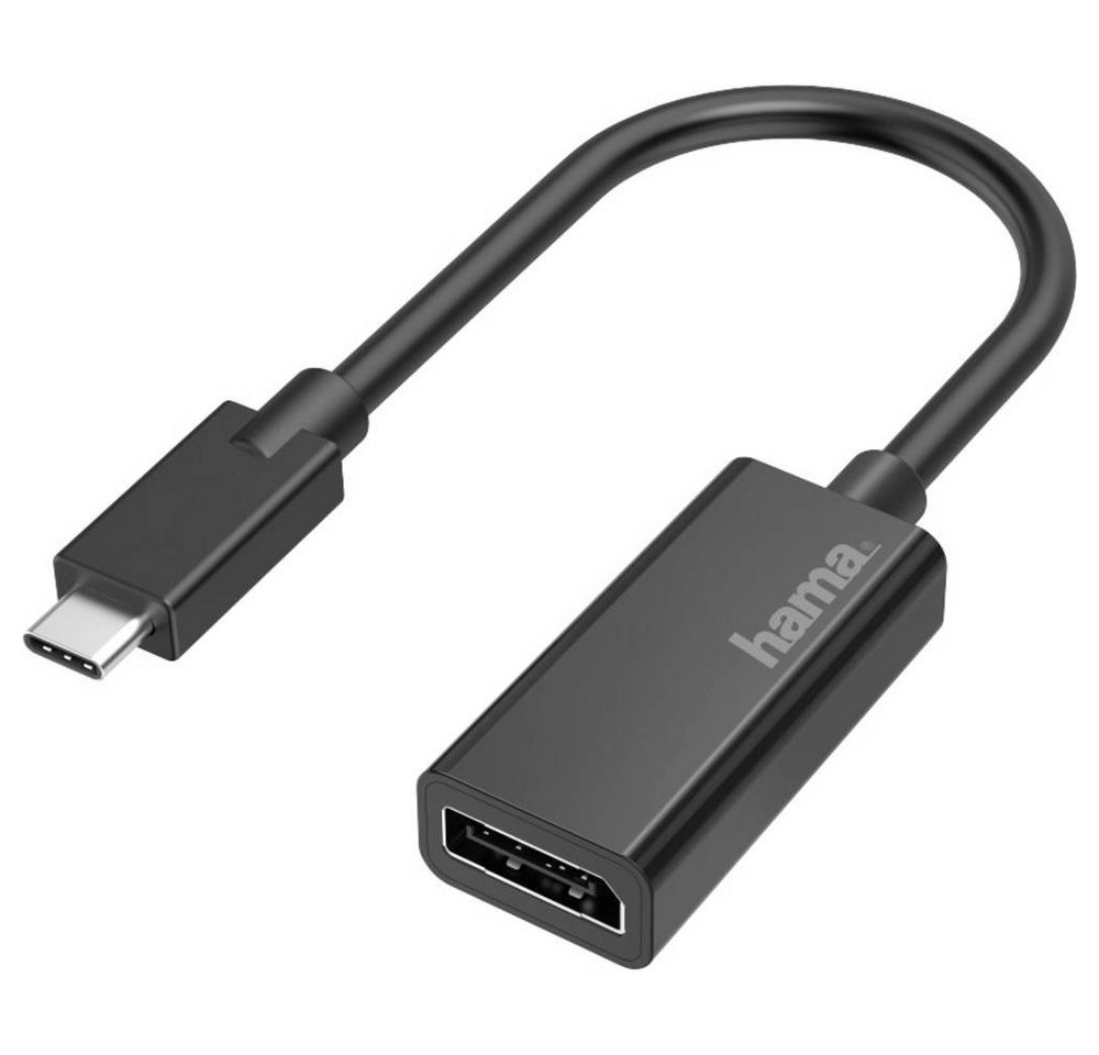 Hama Video-Adapter, USB-C®-Stecker - USB-Adapter von Hama